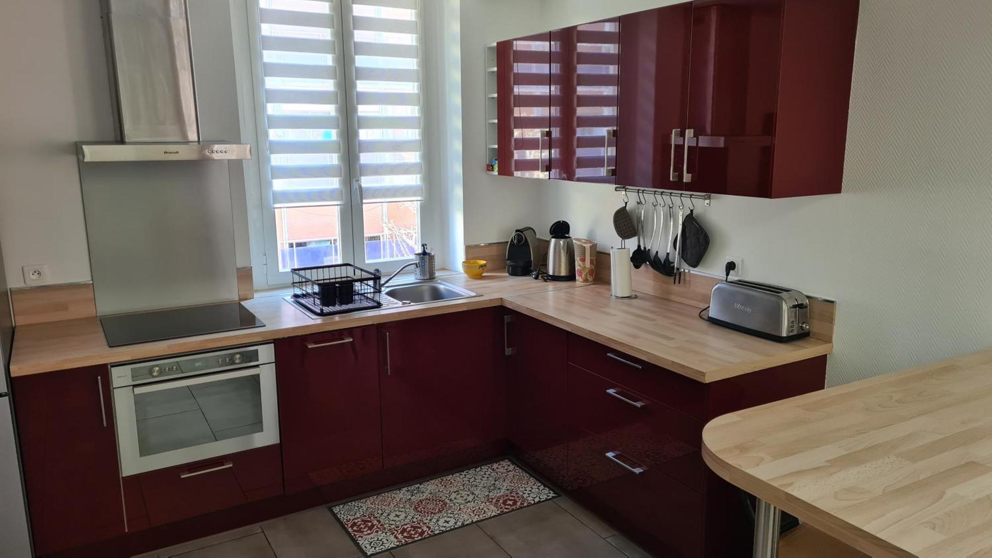 Ladore, 2 Dans Maison, 55m2, 100m Des Plages, Parking Apartment
