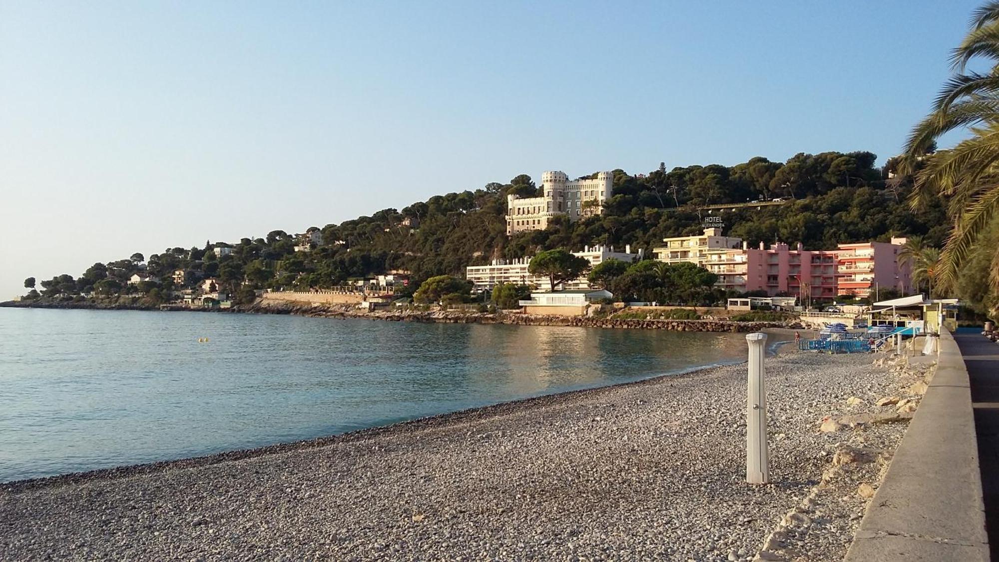 Ladore, 2 Dans Maison, 55m2, 100m Des Plages, Parking Apartment Roquebrune-Cap-Martin
