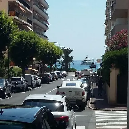Villa Ladore, Apt 2 Chambres Dans Maison, 55M2, 100M Des Plages, Parking Roquebrune-Cap-Martin Exterior foto