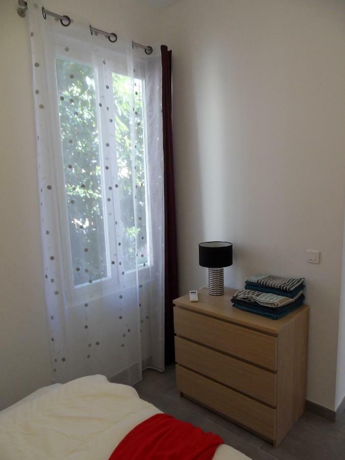 Ladore, 2 Dans Maison, 55m2, 100m Des Plages, Parking Apartment Roquebrune-Cap-Martin